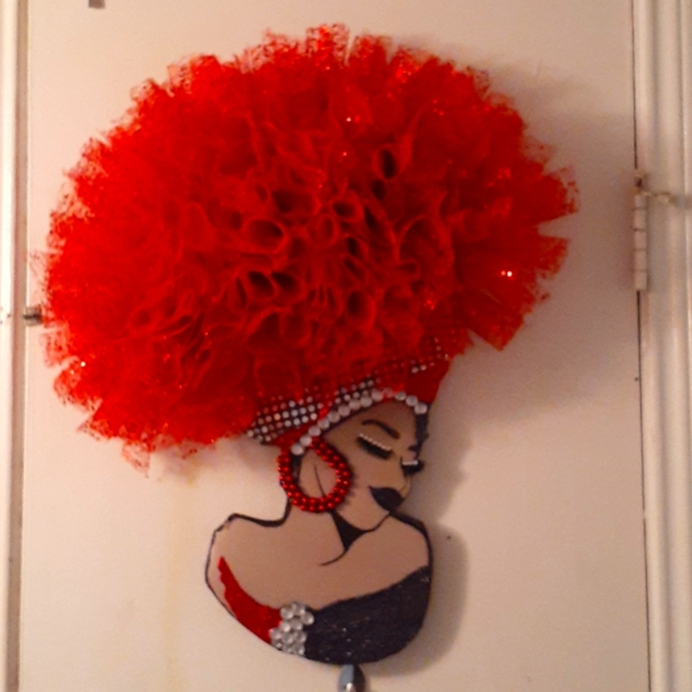 Hand Crafted Wreath